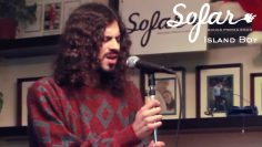 Island Boy – Too Straight | Sofar San Diego