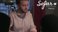 Italic – Odd Elegy | Sofar Newcastle