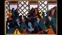 Jacob Lawrence, The Migration Series (long version)