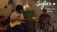 JambalayaBand – Wrong Way | Sofar Seville