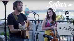 James Burrows and Rachael Cardiello – Seattle | Sofar Seattle