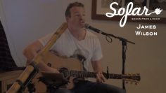 James Wilson – Someone Got Shot | Sofar Perth