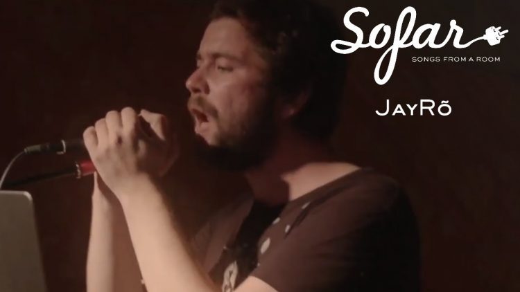 JayRõ – Modern Love | Sofar Prague