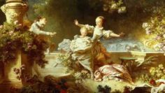 Jean-Honoré Fragonard (1732-1806), The Progress of Love