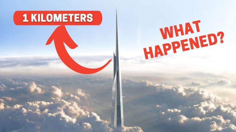 Jeddah Tower: The Upcoming Worlds Tallest Skyscraper?