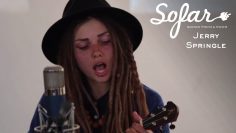 Jerry Springle – Sorry Song | Sofar Nuremberg