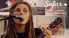 Jerry Springle – The Sorry Song | Sofar Wrocław