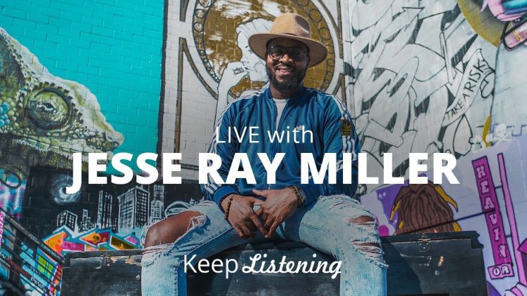 Jesse Ray Miller – LIVE | Sofar Houston