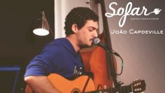 João Capdeville – Fuga | Sofar Seville