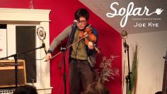 Joe Kye – This Is What You Came For (Calvin Harris Cover) | Sofar Portland, OR