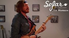 Joe Marson – Lost in the Sun | Sofar Nuremberg