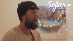 Joel Barker – Casual Batman | Sofar Perth