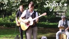 Johnny Bruce Muller – All That Is Forged Shall Rust | Sofar The Hague