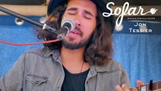 Jon Tessier – Like The Sun | Sofar Ibiza