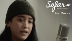 Joni Sheila – In A Different Life | Sofar Leiden