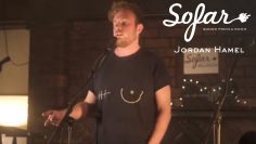 Jordan Hamel – Chlöe Swarbrick is Cooler Than Me | Sofar Wellington