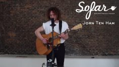 Jorn Ten Ham – Ode To Relics | Sofar The Hague