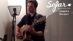 Joseph Knight – Nervous | Sofar Nottingham