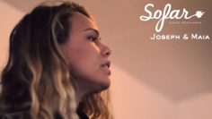 Joseph & Maia – What You Want | Sofar The Hague