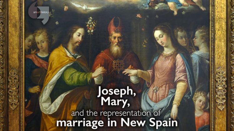 Joseph, Mary, and the representation of marriage in New Spain