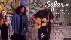 Joshua Luke Smith – Oh Hope | Sofar Gothenburg