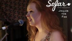 Joules the Fox – Casting Shadows | Sofar Leipzig