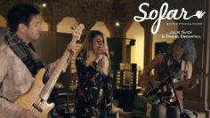 Julie Slick & Daniel Escortell – The Drift (ft. Guiomar Hidalgo) | Sofar Seville