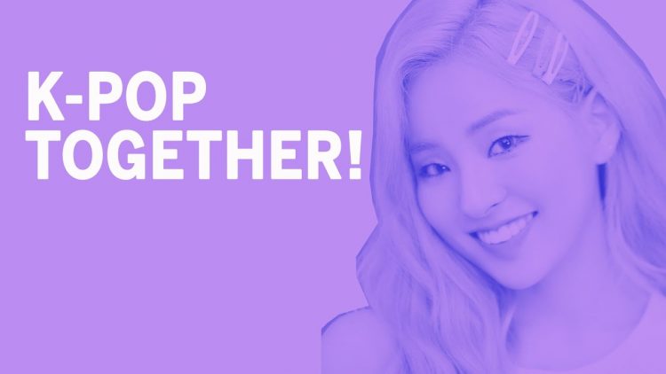 K-Pop Together! –  An opportunity for young dancers and youth dance companies