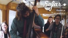 Kapela Timingeriu – Saposhkelech | Sofar Wroclaw