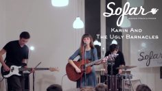 Karin And The Ugly Barnacles – Will You, Wont You | 索法尔都灵