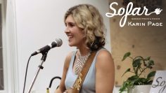 Karin Page – Kings & Queens | Sofar Perth