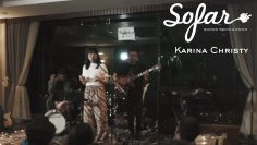 Karina Christy – Stuck in Silence | Sofar Jakarta