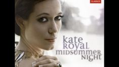 Kate Royal – Midsummer Night (HD)