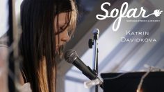 Katrin Davidkova – No catching feelings | Sofar Sofia