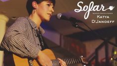 Katya DJanoeff – Real Love | Sofar Tbilisi