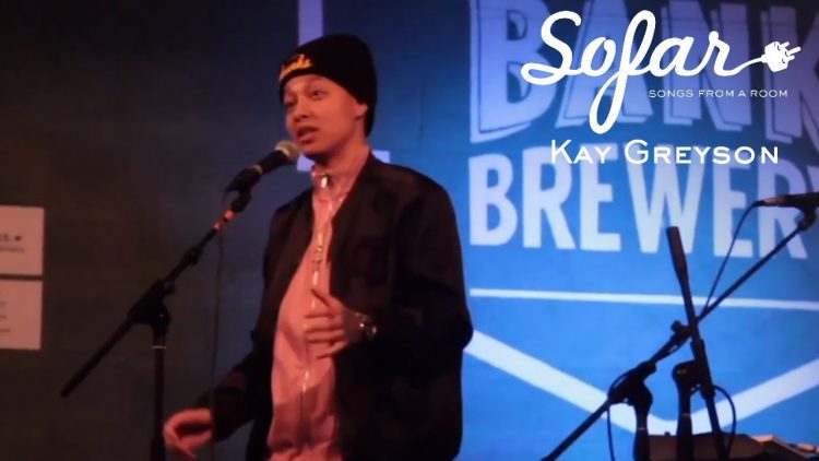 Kay Greyson – Relief | Sofar Newcastle