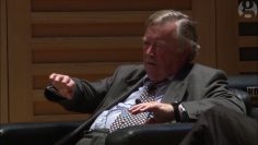 Ken Clarke talks politics, finance and Ukip – Full Length | Guardian Live