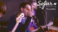 Killages – Summer In Snow | Sofar Tbilisi