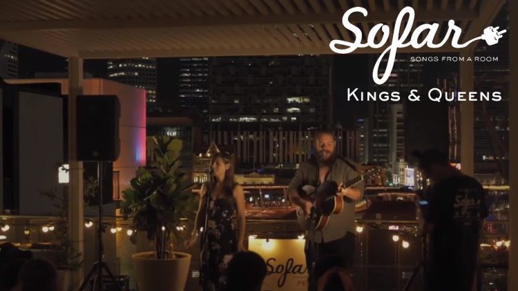 Kings & Queens – When the Ships Come Sailing In | Sofar Perth