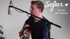 Koert Witteman – Grateful That You Left Me | Sofar Leiden