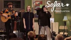 Konflikten – Tre Mobiler | Sofar Gothenburg