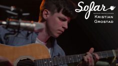 Kristian Grostad – All That Glitters Aint Gold | Sofar Gothenburg