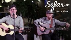 Kyle Cox – No Matter How Far | Sofar Washington, DC