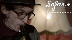 Langschlenderer – Step by Step to Humanity | Sofar Leipzig