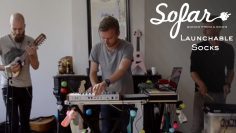 Launchable Socks – Sketched Sky | Sofar Leiden