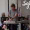 Launchable Socks – Sketched Sky | Sofar Leiden