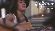 Le Wrens – The Book | Sofar Seattle