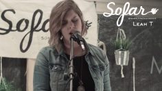 Leah T – Alright | Sofar Seattle