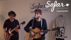 Leandro – Fastidio | Sofar Turin