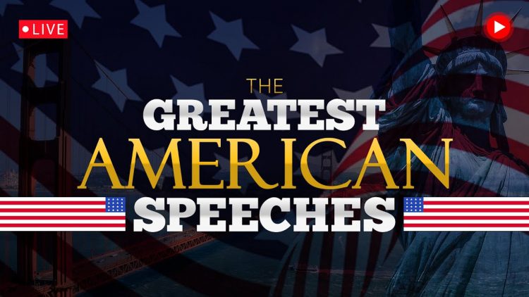 Learn English with the Greatest AMERICAN Speeches (English Subtitles)